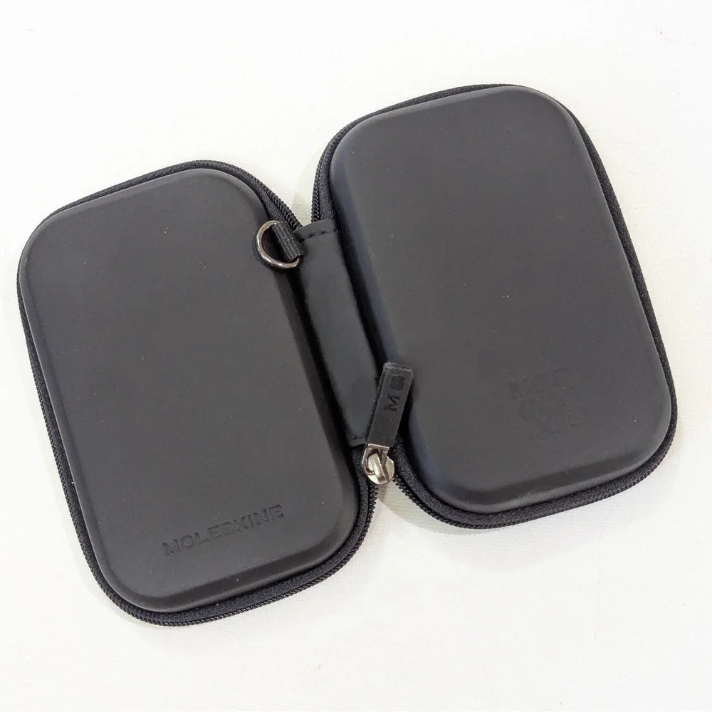 Moleskine 895087 Journey Hard Pouch Extra Small 5.5x3